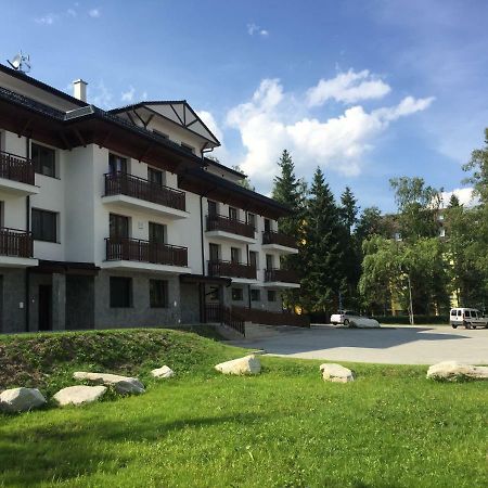 Apartman Kristof Tatranská Lomnica Exterior foto