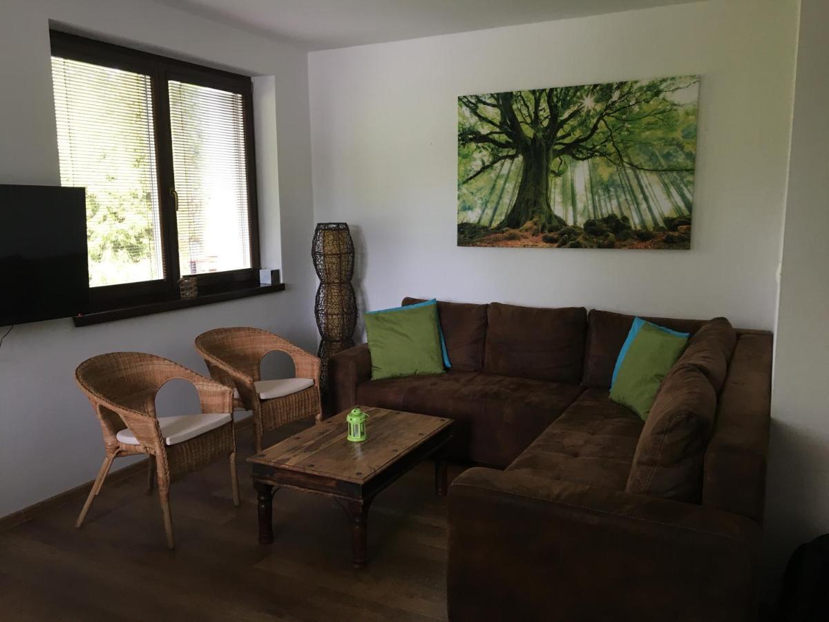 Apartman Kristof Tatranská Lomnica Exterior foto