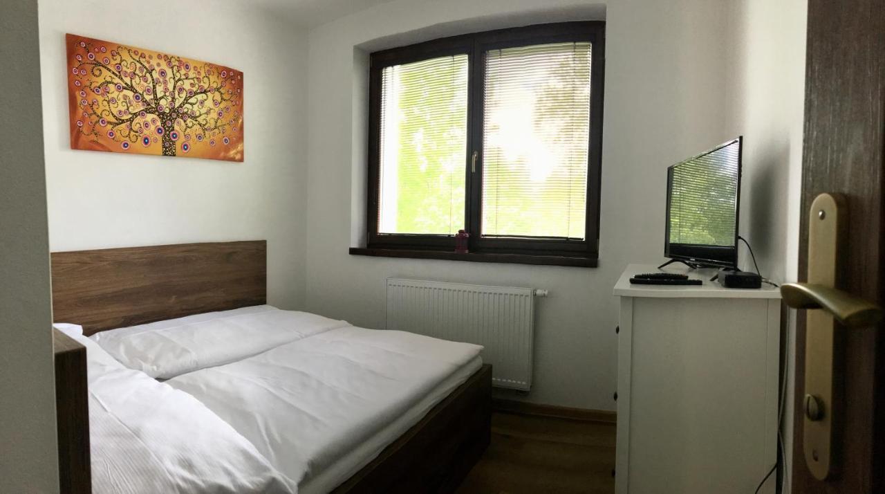 Apartman Kristof Tatranská Lomnica Exterior foto
