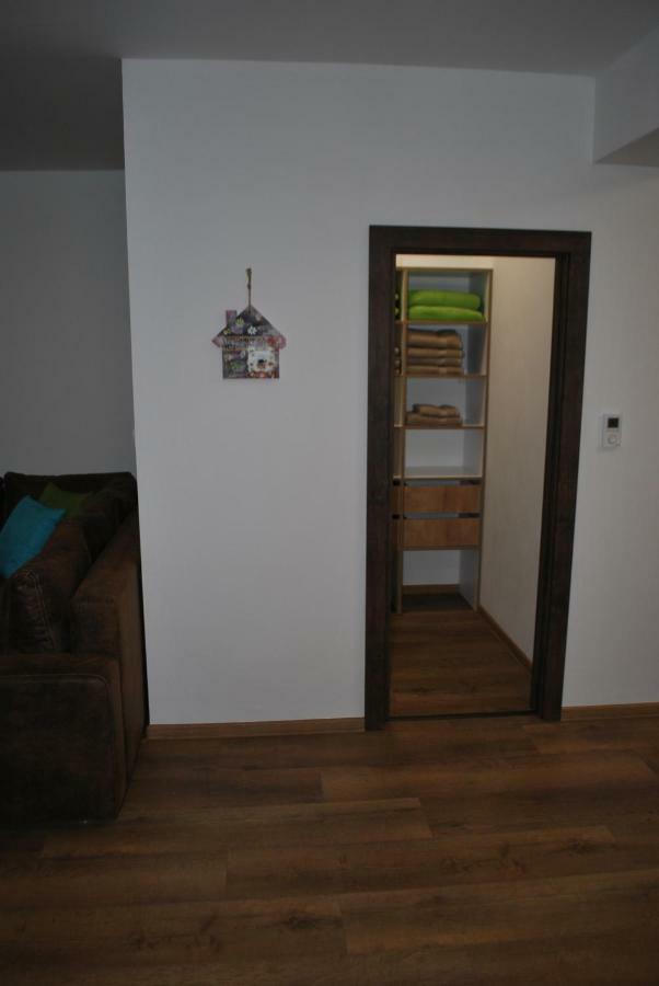 Apartman Kristof Tatranská Lomnica Exterior foto