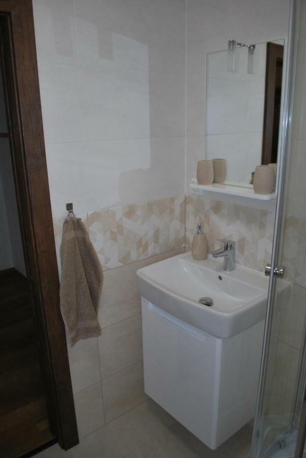 Apartman Kristof Tatranská Lomnica Exterior foto